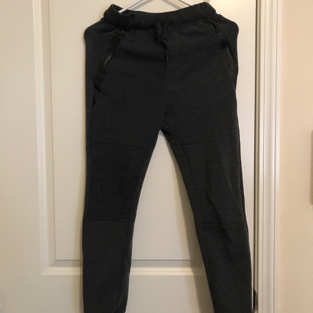 Moto Sweatpants